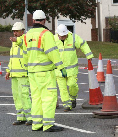Eastern Road Bridge Works  Weekend In Portsmouth  Plan Ahead