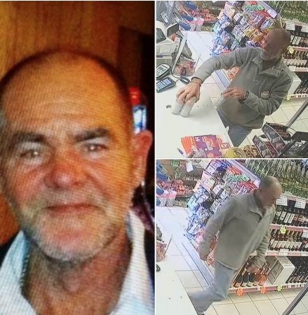 Missing Robert Bidski Who Has Sparked Major Search May Be In Hampsire