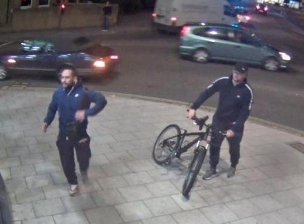 Police Hunt Men After Basket Throwing Argument In Southampton Shop