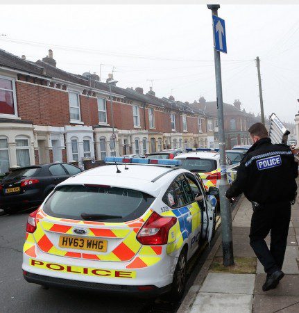 Police Appeal After Trio Attack And Rob Man In Fratton