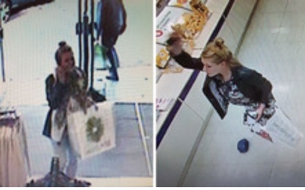 Woman Verbally Attacks Shop Staff In Cosham