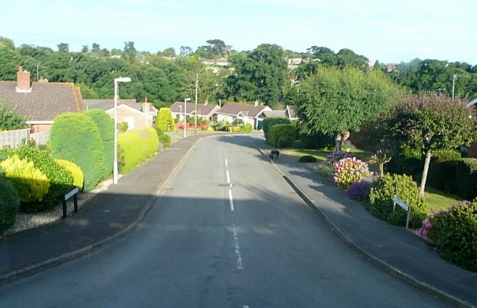 Burglar Disturbed By The Occupants After House Break On The Isle Of Wight