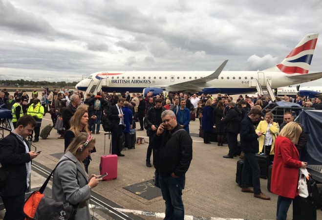 London City Airport Declared Safe After Search