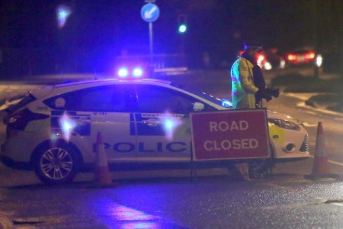 Motorcycle And Pushbike Collision Leaves Cyclist Seriously Injured After Collision On  Hayling Island