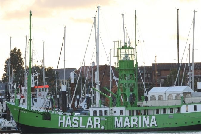 Thousands Stolen After Gosport Marina Burglary  