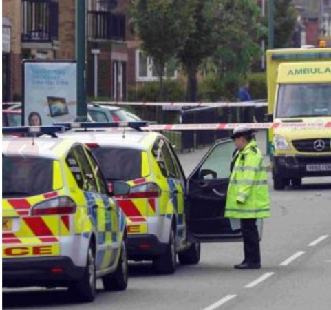 Pensioner  Hit By Single Decker First Bus In Southampton