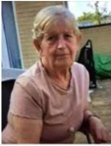 Have You Seen Missing   Pensioner  Anne Wort From  Southampton