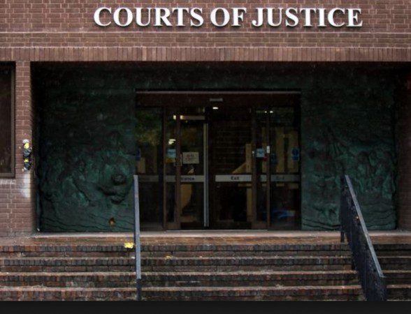 Gosport Flasher Bradley Hammond Jailed For Ten Months After Oap Attack