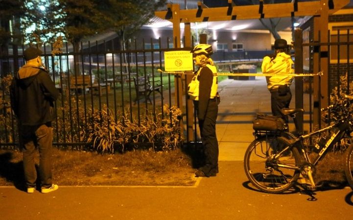 Man Stabbed After Clown Attack Stabbing In Southsea Is Stable