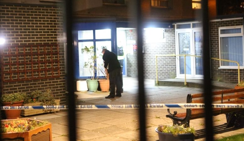 Four Arrested By Police After Man Stabbed Following Attack Clown In Southsea