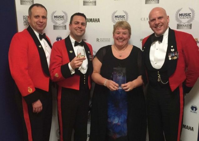 Portsmouth Music Hub Wins Top Award