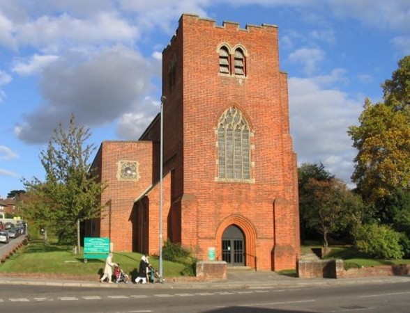 Woman Body Found In Southampton Church  Grounds