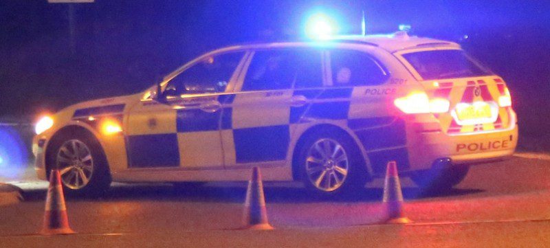 Police Hunt White Van Man After Hit And Run In Portsmouth