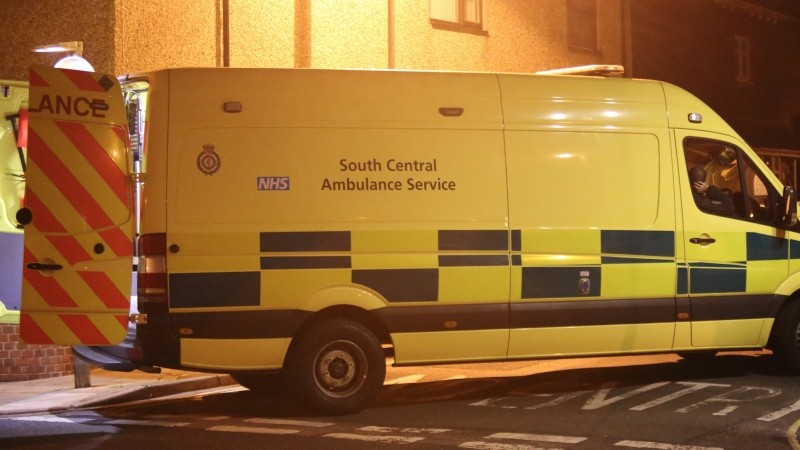 Man Stabbed  By Gang In Southsea  Three Arrested By Police