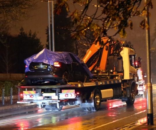 Serving Soldier Remains In Custody After Two Teenage  Runners Killed In Aldershot