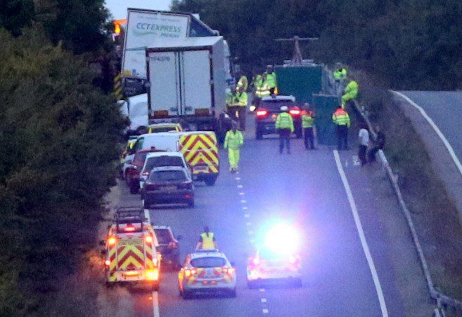 It Is A Split Second Decision That Can Cost Lives
