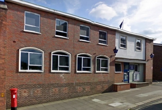 Police Hunt Sex Attacker After Woman Assaulted  Yards From Newport Police Station On Isle Of Wight