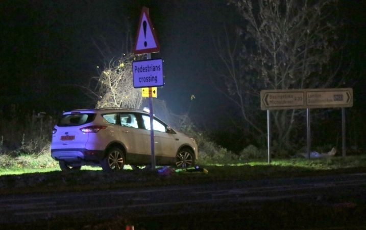 Tribute Paid To Much Loved Son Who Died Following A33 Collision In Kings Worthy