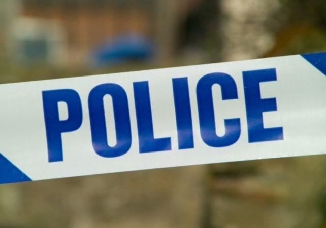 Emergency Services Attend Crash On Blackwater Road In  Newport