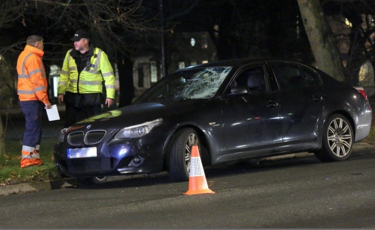 Man Seriously Injured  After Being Mowed Down On Pelican Crossing In Southampton