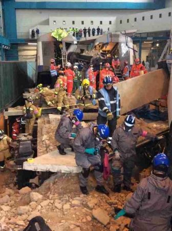 University Experts Take Part In Biggest Disaster Exercise