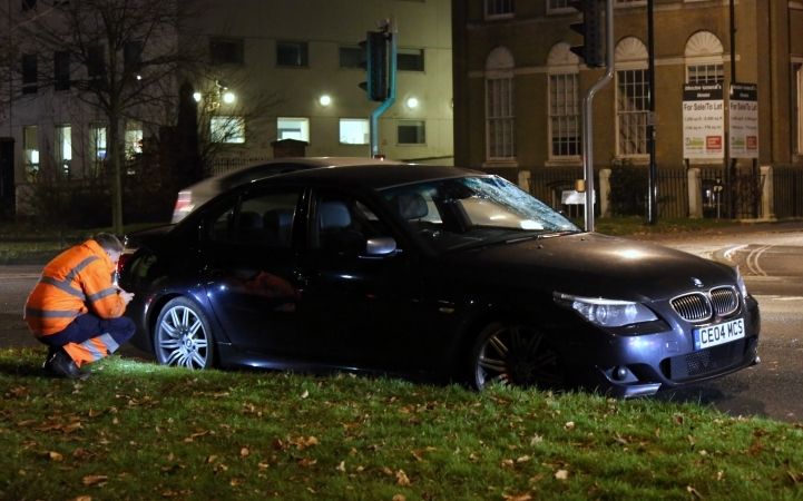 Man Still Critical  With Life Threatening Injuries After Being Hit On Southampton Crossing