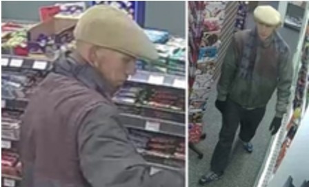 Man Robs  Hayling Island Petrol Station