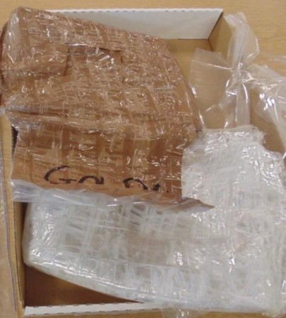 Police Seize £100,000 Of Cocaine After Vehicle Stopped In Petersfield