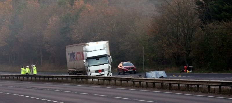 Police Renew Appeal For Wintesses Following Fatal Collision On A3 Near Guildford