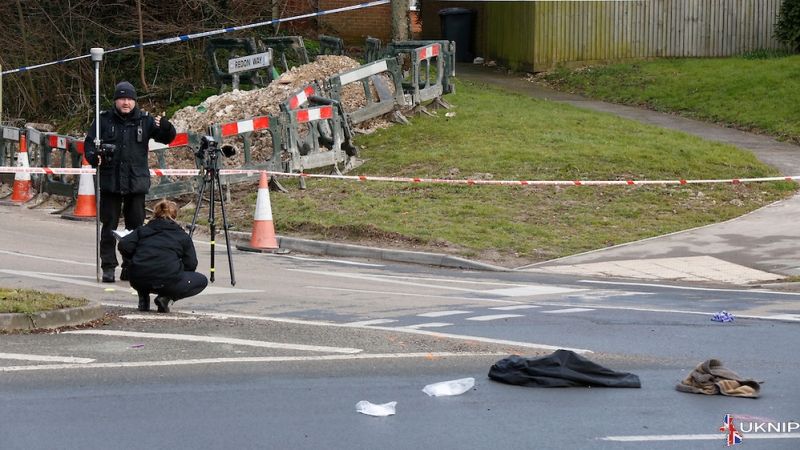 Man Dies After Hit And Run In Andover