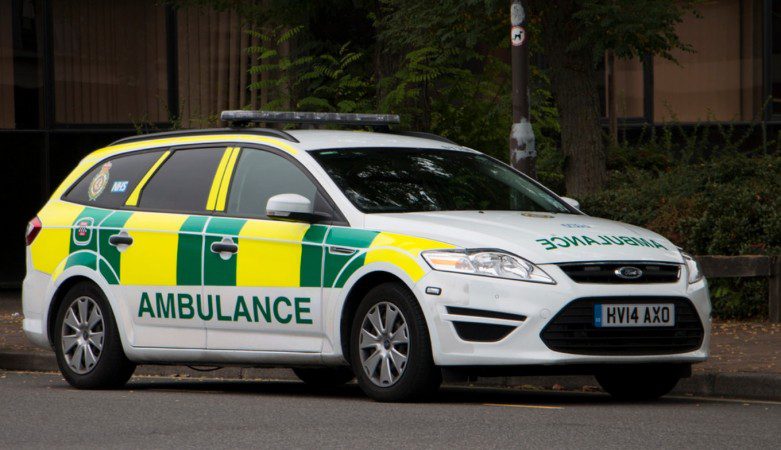 Woman Left Fighting For Life After  Freak Accident Involving A Beach Buggy In Havant