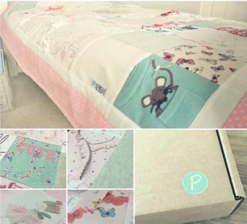 Mum's Plea To Find Precious Priceless  Missing Parcel