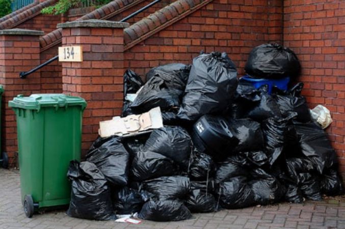 Improvements To Waste Collections On The Isle Of Wight
