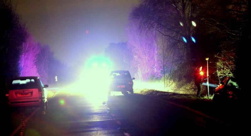 Good Samaritan Killed On The A35 After Going To Aid Of A Crashed Vehicle