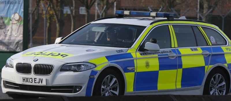 Driver Robbed And Attacked In Road Rage Incident In Hythe
