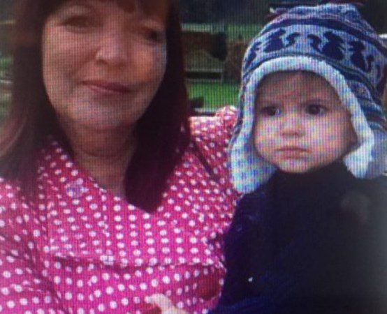 Mum Believed To Be In ‘grave Danger’.