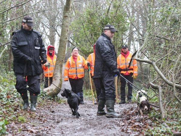 Family Of Missing Man Robert Gibson Slam Police "it's Too Little Too Late"