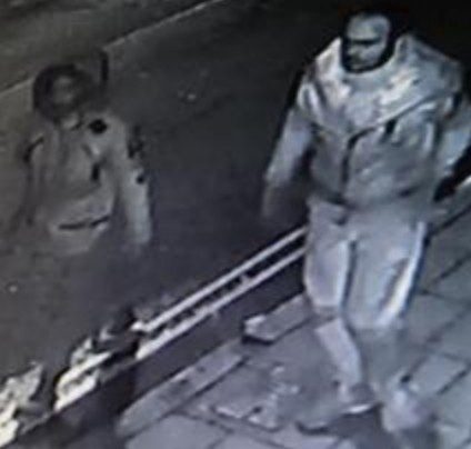Police Appeal To Taxi Driver After Attempted Burglary In Southampton