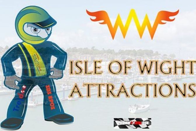 Isle Of Wight Business Show Support To Wight Warriors