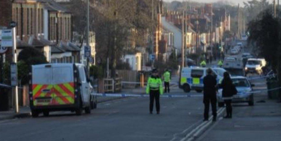Police Close Road After Stabbing In Headington Man Nicked For Attempted Murder