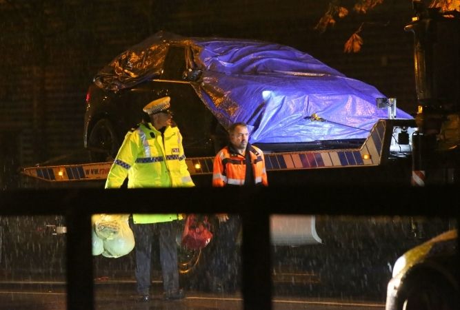 Police Charge Serving Solider Over Teen Pals Death In Aldershot