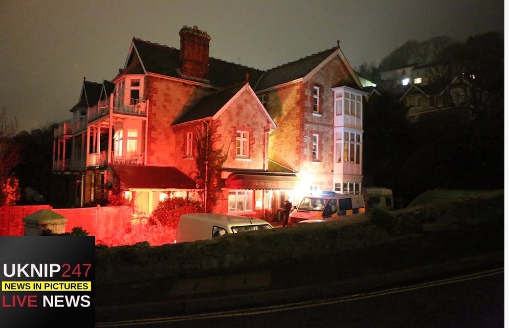 Man Remanded After Fire Arms Incident In Ventnor