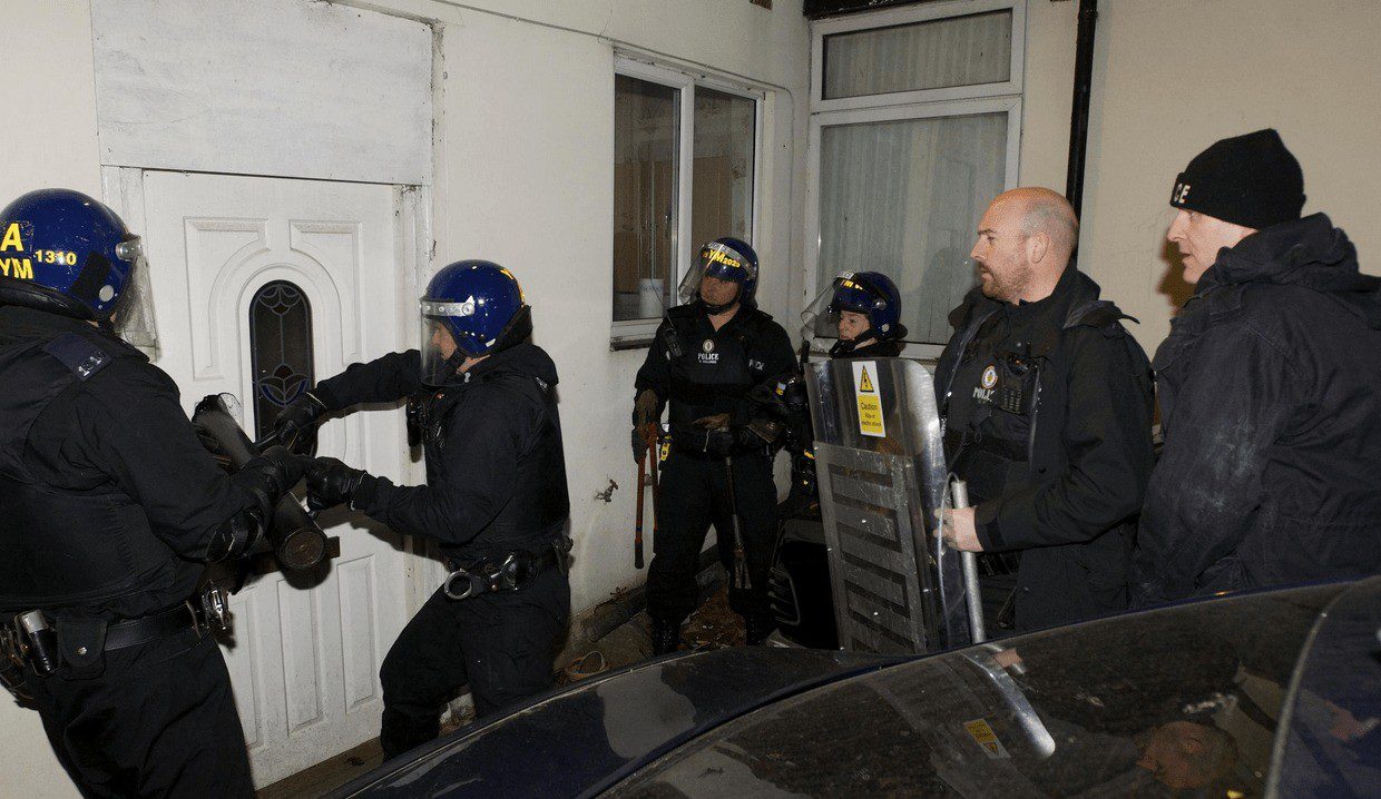 50 Arrests And 50k Of Drugs Sized By New Drugs Team In Portsmouth