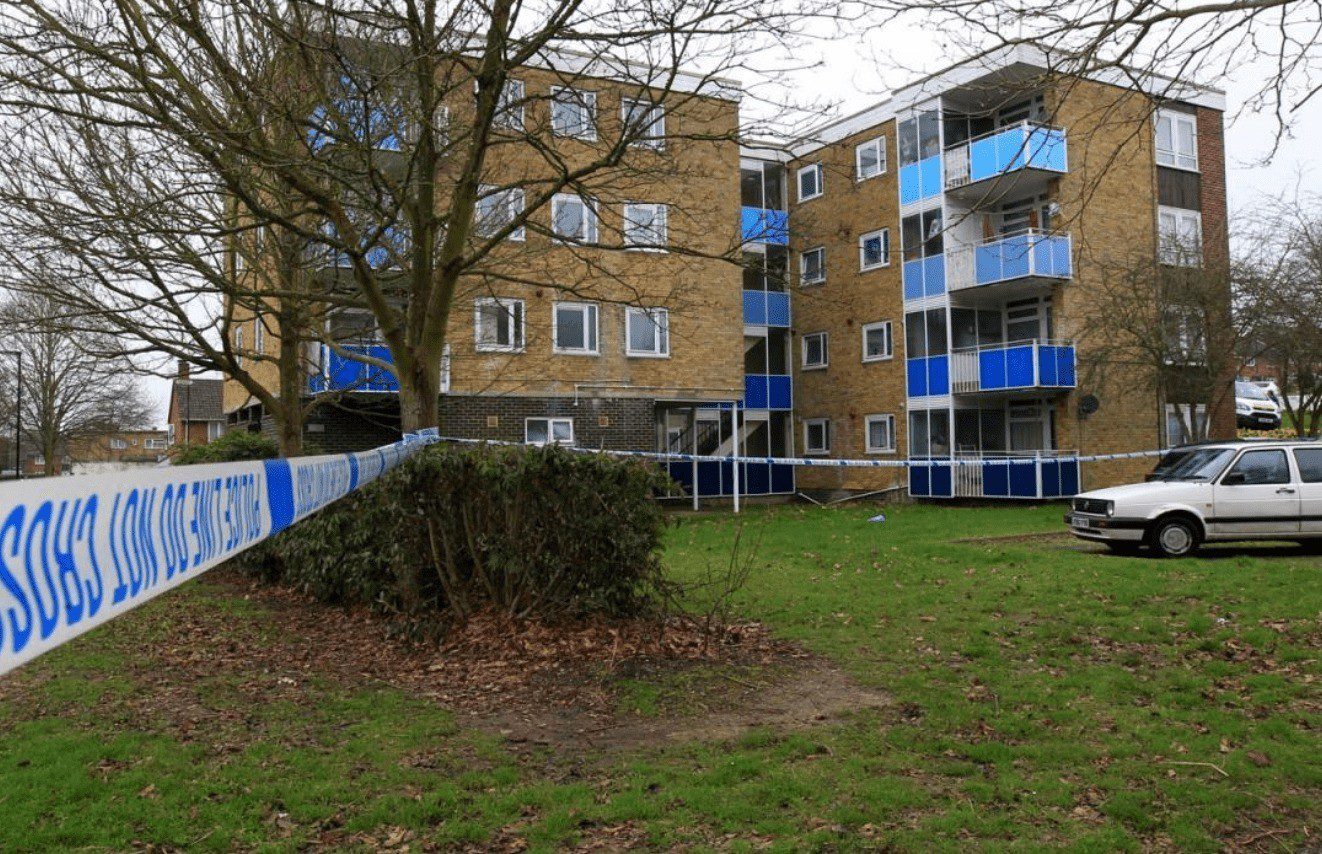 Southampton Park Sealed Off Following Stabbing