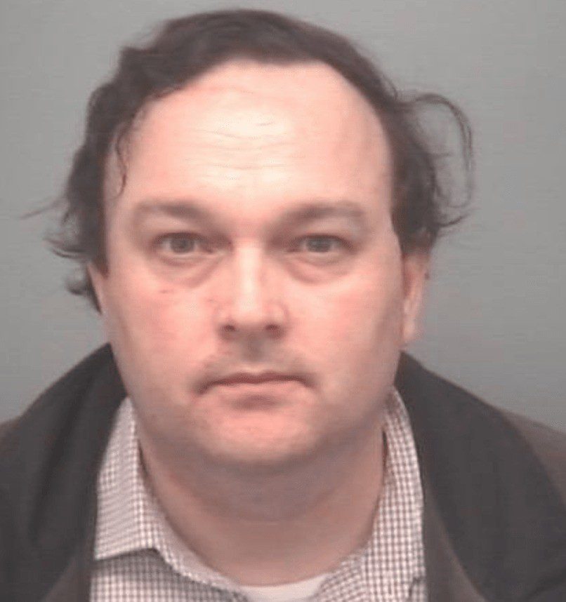 Police Launch Major Search For Missing Gosport Man : Kevin Cooper