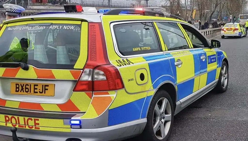 Major Rescue Operation Off Cowes Following Boating Incident