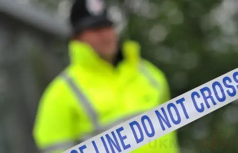 M27 Motorway Junction Closed After Car Hits Central Reservation