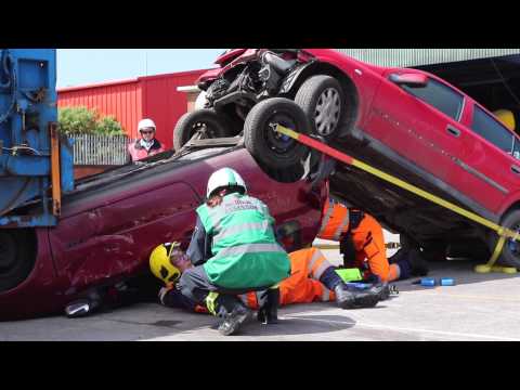 Ukro Avon Heavy Rescue Avonmouth