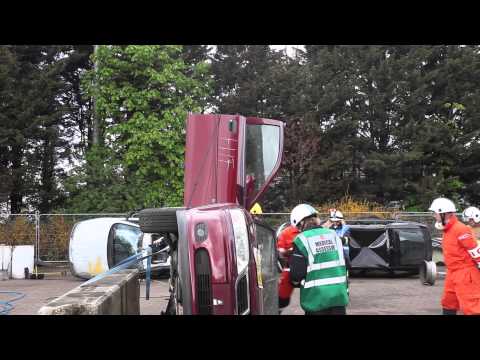 Ukro Rescue Challenge 2015 Hosted By Hampshire Fire & Rescue Service