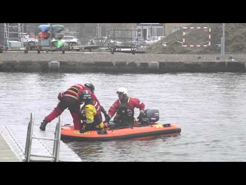Full Water Rescue Day At Pinkston Scottish Ukro2016